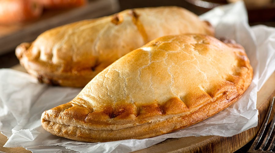 10. Lisa’s Pasty Pantry